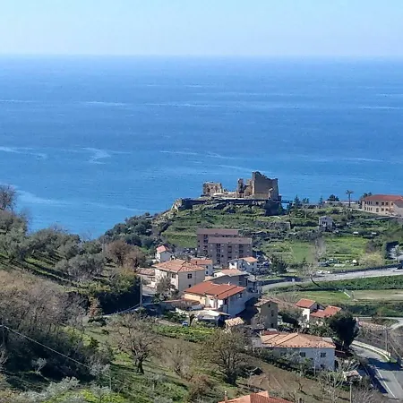 By The Sea And Mountain