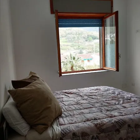 By The Sea And Mountain Falconara Albanese